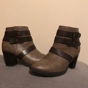 Ankle boots